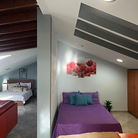 Attic Family Apartment Παραλία Διονυσίου Εξωτερικό φωτογραφία