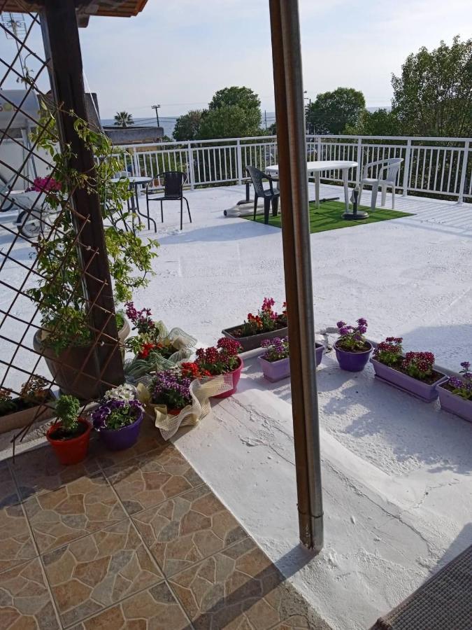 Attic Family Apartment Παραλία Διονυσίου Εξωτερικό φωτογραφία
