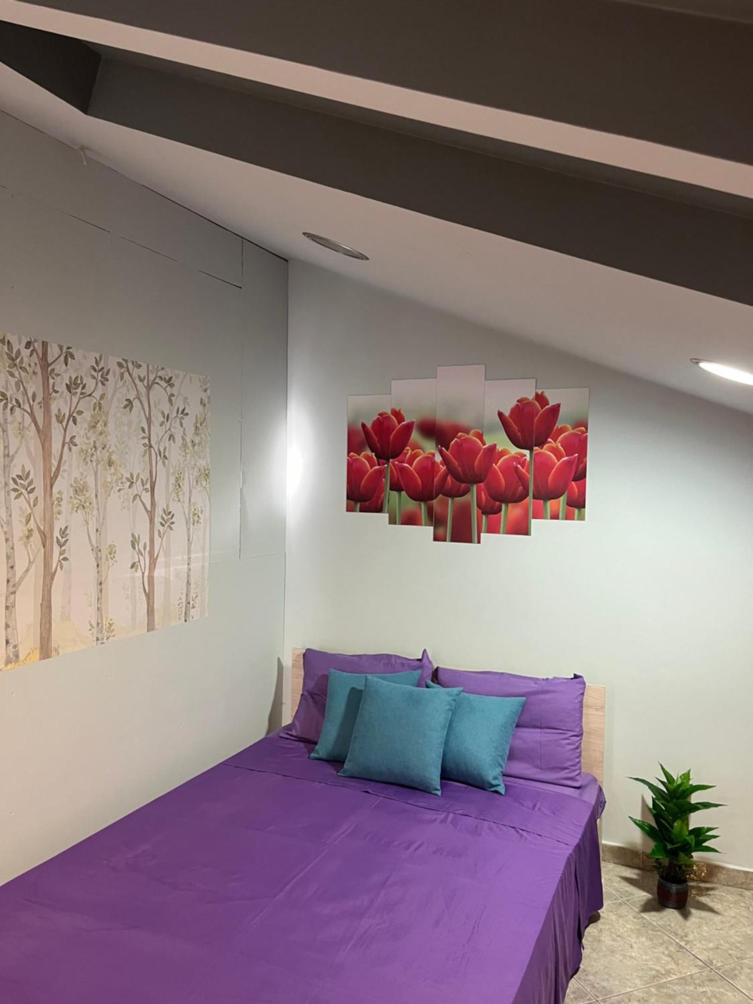 Attic Family Apartment Παραλία Διονυσίου Εξωτερικό φωτογραφία