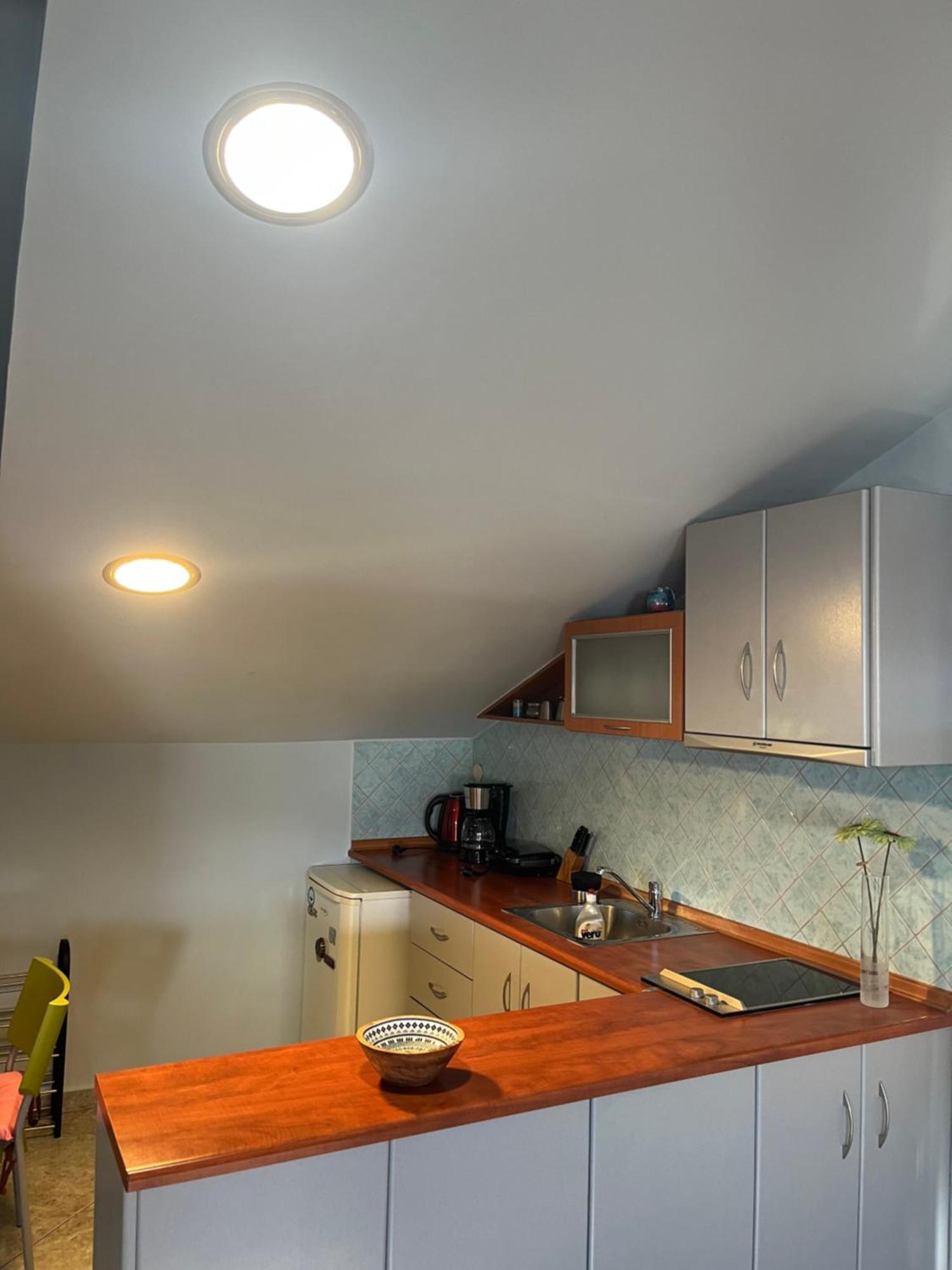 Attic Family Apartment Παραλία Διονυσίου Εξωτερικό φωτογραφία