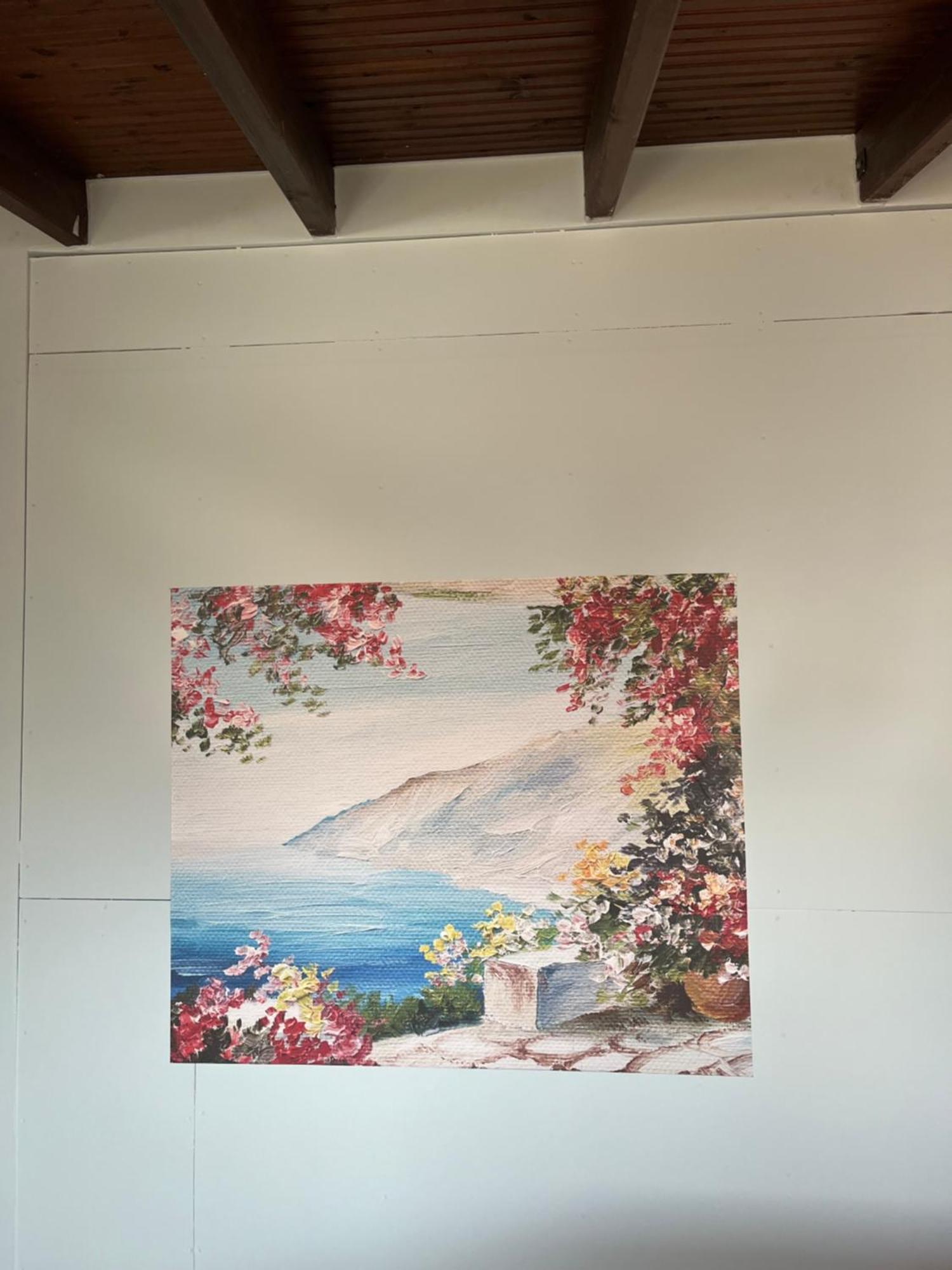 Attic Family Apartment Παραλία Διονυσίου Εξωτερικό φωτογραφία