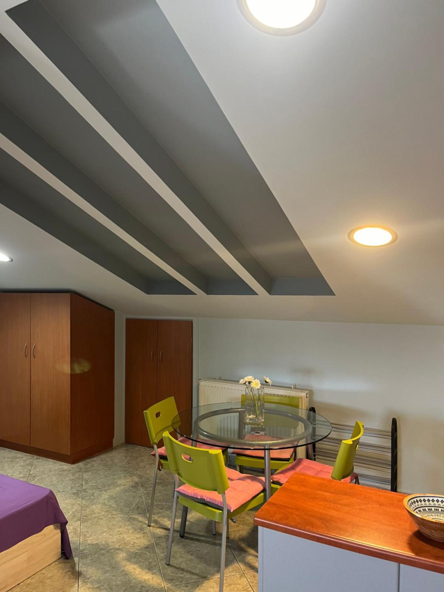 Attic Family Apartment Παραλία Διονυσίου Εξωτερικό φωτογραφία