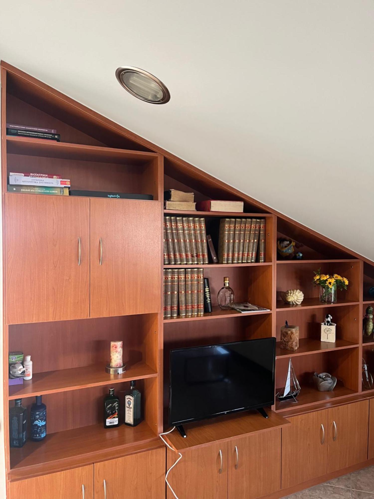 Attic Family Apartment Παραλία Διονυσίου Εξωτερικό φωτογραφία